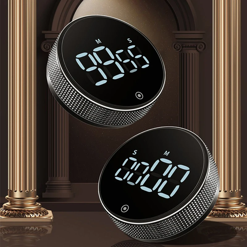 Self Regulating Rotary Timer Magnetic Egg Timer for Classroom Cooking Fitness Baking Studying Teaching Easy for Kids and Seniors
Self Regulating Rotary Timer Magnetic Egg Timer for Classroom Cooking Fitness Baking Studying Teaching Easy for Kids and Seniors
