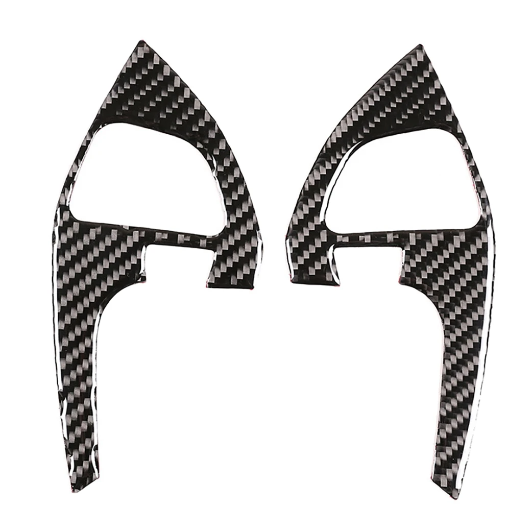 Автомобильные мягкие наклейки на руль из углеродного волокна для Toyota Highlander 2009-2013
Автомобильные мягкие наклейки на руль из углеродного волокна для Toyota Highlander 2009-2013