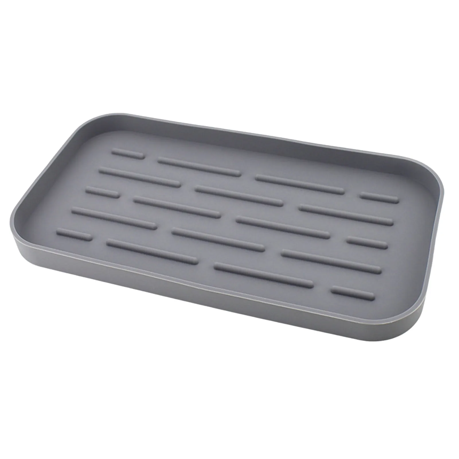 Silicone Sponge Holder Flexible Multipurpose Kitchen Soap Tray Sponge Holder for Dish Sponge Soap Dispenser
Silicone Sponge Holder Flexible Multipurpose Kitchen Soap Tray Sponge Holder for Dish Sponge Soap Dispenser