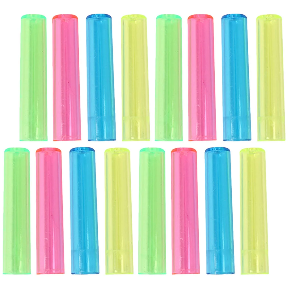 200 Pcs Case Plastic Tip Cover Cap Protective Toppers Protector Caps Office Child
200 Pcs Case Plastic Tip Cover Cap Protective Toppers Protector Caps Office Child
