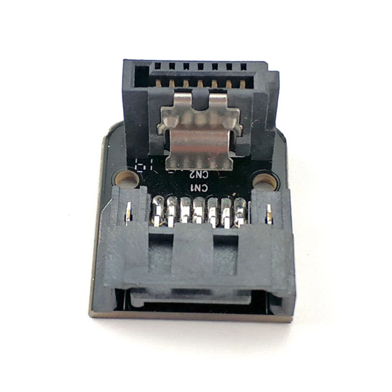 1 шт. Sata 7Pin мама до 7Pin папа 90-градусный угловой адаптер материнская плата для настольных компьютеров Ssd Hdd
1 шт. Sata 7Pin мама до 7Pin папа 90-градусный угловой адаптер материнская плата для настольных компьютеров Ssd Hdd