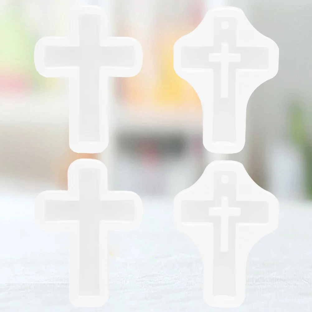 Mold Casting Molds Silicone Resin Epoxy Mould Pendant Jewelry Cross Crystal Clay Diykeychain Moulds Necklace Shape Wax Jesus
Mold Casting Molds Silicone Resin Epoxy Mould Pendant Jewelry Cross Crystal Clay Diykeychain Moulds Necklace Shape Wax Jesus