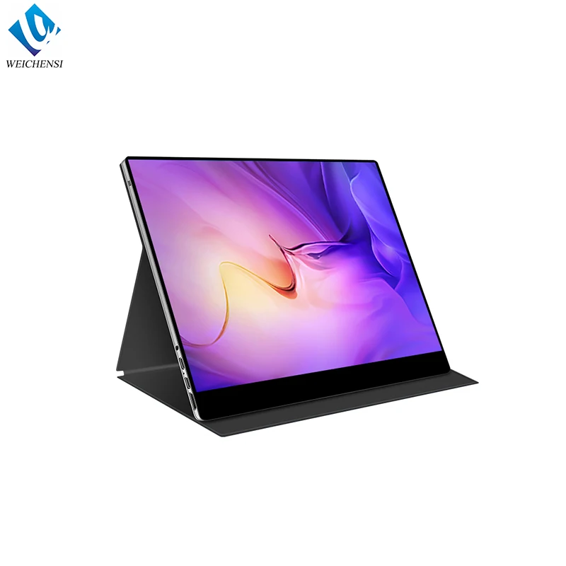 Manufacturer Newest Portable Monitor 15.6 Inch 1080P FHD with Type-C USB for Expand Mobile PC Laptop Game Second Screen
Manufacturer Newest Portable Monitor 15.6 Inch 1080P FHD with Type-C USB for Expand Mobile PC Laptop Game Second Screen
