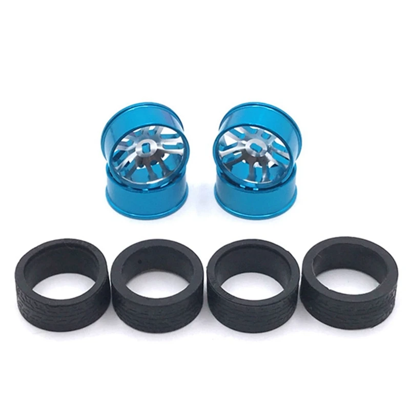 Комплект резиновых шин с металлическим ободом для Wltoys 284131 K969 K989 P929 Mini-Z Mini-Q Mini-D IW04M 1/28 детали для радиоуправляемых автомобилей
Комплект резиновых шин с металлическим ободом для Wltoys 284131 K969 K989 P929 Mini-Z Mini-Q Mini-D IW04M 1/28 детали для радиоуправляемых автомобилей