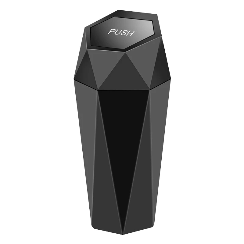 Car Trash Can with Lid Portable Vehicle Auto Car Garbage Can Mini Garbage Bin for Car, Home, Office Black
Car Trash Can with Lid Portable Vehicle Auto Car Garbage Can Mini Garbage Bin for Car, Home, Office Black