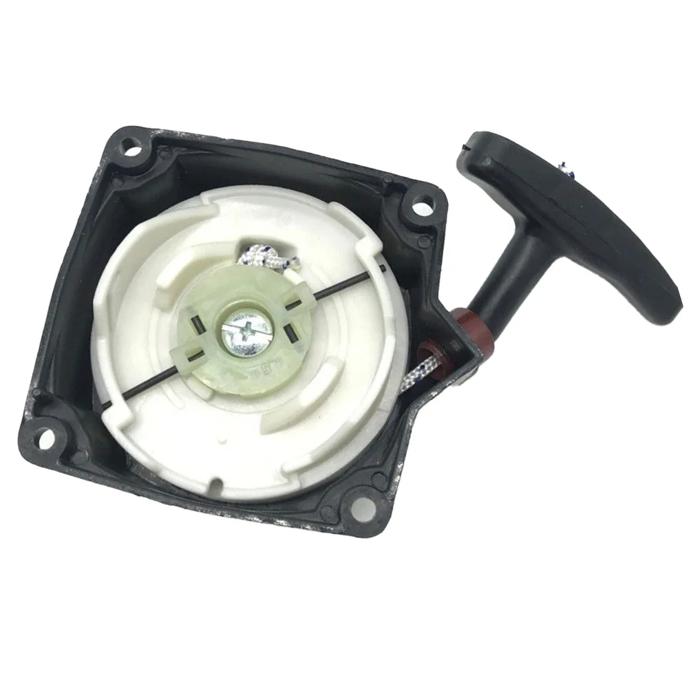 Recoil Pull Starter Brush Cutter Strimmer Replacement Recoil Starter For 33cc 36cc 43cc 49cc Engine Chainsaw Trimmer Parts
Recoil Pull Starter Brush Cutter Strimmer Replacement Recoil Starter For 33cc 36cc 43cc 49cc Engine Chainsaw Trimmer Parts