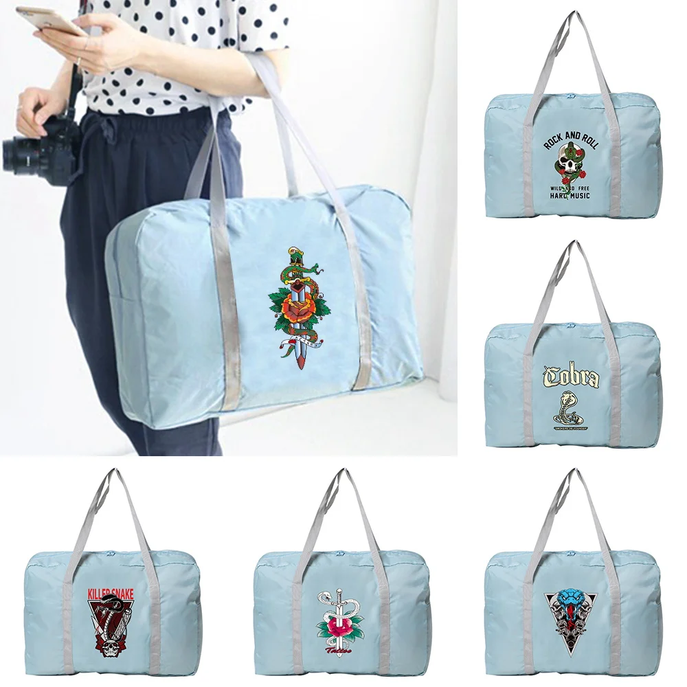 Travel Bag Unisex Large Capacity Bag Luggage Women WaterProof Travel Accessories New Nylon Foldable Clothes Storage Handbags
Travel Bag Unisex Large Capacity Bag Luggage Women WaterProof Travel Accessories New Nylon Foldable Clothes Storage Handbags