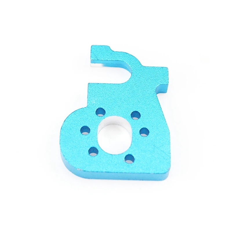Metal Brushless Motor Mount Holder for Wltoys 124016 124017 1/12 RC Car Upgrade Parts Spare Accessories
Metal Brushless Motor Mount Holder for Wltoys 124016 124017 1/12 RC Car Upgrade Parts Spare Accessories