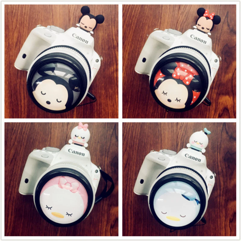 cartoon Protective Lens Cap For Canon/Nikon/Pentax/Sony ABS Dust-proof Camera Lens Protector Cover With Hot boots to protect
cartoon Protective Lens Cap For Canon/Nikon/Pentax/Sony ABS Dust-proof Camera Lens Protector Cover With Hot boots to protect