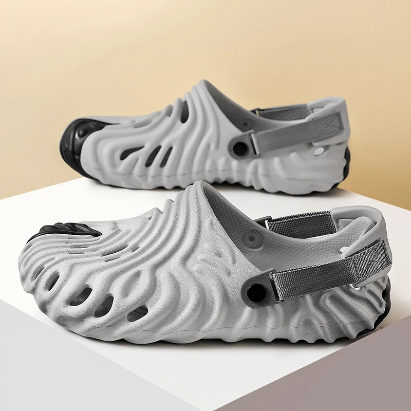 Summer Couple Sandals Slippers Men Outdoor Slippers Non-slip Fashion Sandals Beach Shoes Men's Shoes Couple Slippers Large Size
Summer Couple Sandals Slippers Men Outdoor Slippers Non-slip Fashion Sandals Beach Shoes Men's Shoes Couple Slippers Large Size