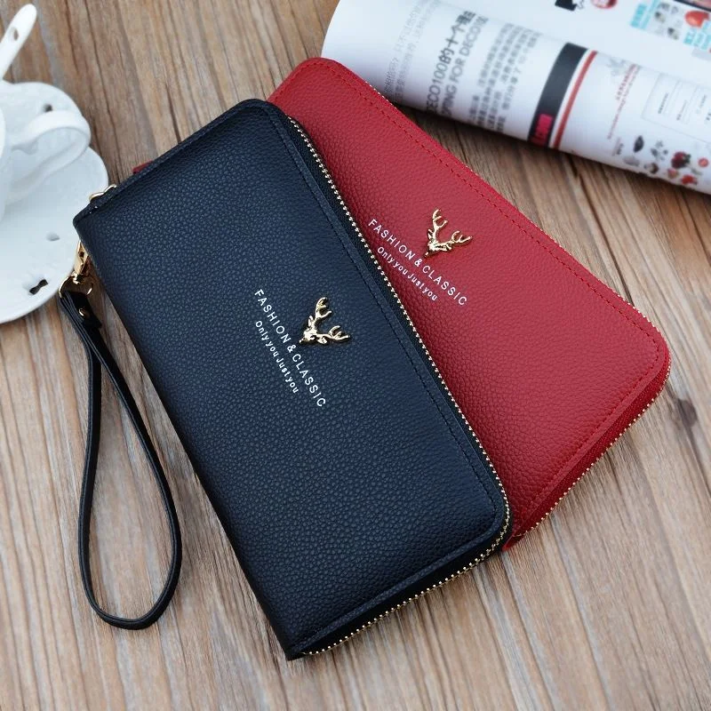 Clutch Bag Can Hold Mobile Phone Wallet Card All-in-one Bag Ladies Exquisite High-end 2022 New Net Red Temperament Long
Clutch Bag Can Hold Mobile Phone Wallet Card All-in-one Bag Ladies Exquisite High-end 2022 New Net Red Temperament Long