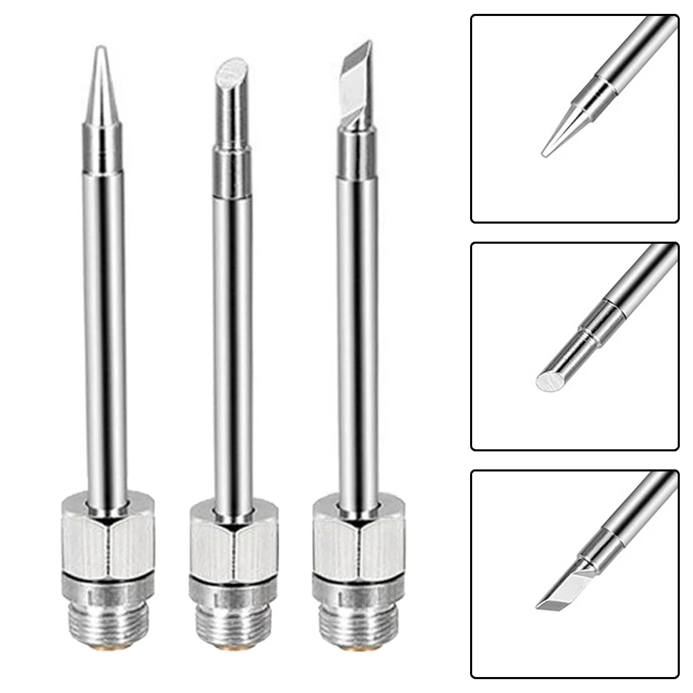 Welding Tips Soldering Iron Tip 15W Tool 510 Interface 51mm Copper For USB Welding Rework Tool Parts Brand New
Welding Tips Soldering Iron Tip 15W Tool 510 Interface 51mm Copper For USB Welding Rework Tool Parts Brand New