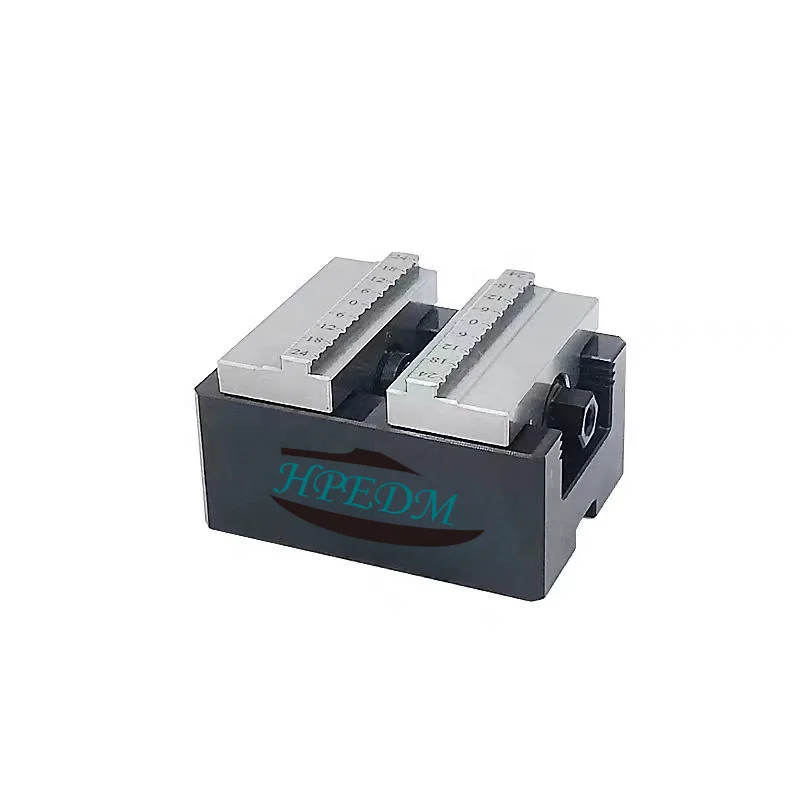 HPEDM selling high precision 4 axis 5 axis vise self centering vise for CNC Machining HE-R06822
HPEDM selling high precision 4 axis 5 axis vise self centering vise for CNC Machining HE-R06822