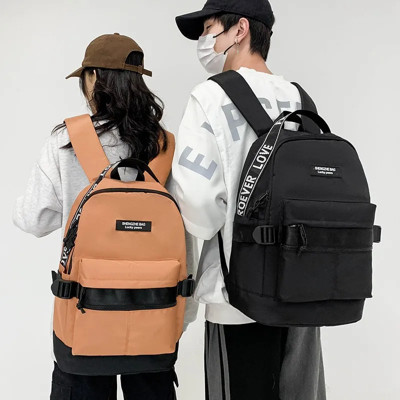 Nylon Waterproof Women Backpack Large Capacity Outdoor Travel Backpacks Trendy Design Storage Backpacks Student School Bags
Nylon Waterproof Women Backpack Large Capacity Outdoor Travel Backpacks Trendy Design Storage Backpacks Student School Bags