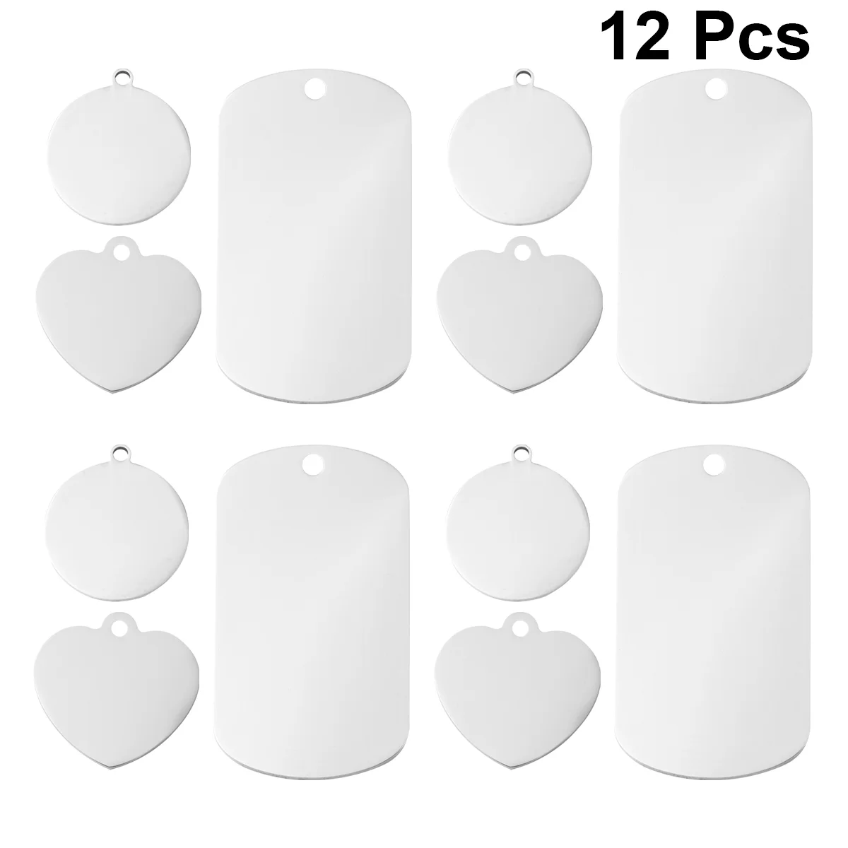 Charm Tags Heart Tag Metal Jewelry Blank Stamping Finding Pendant Stainless Pendants Making Engraved Charms Id Pet
Charm Tags Heart Tag Metal Jewelry Blank Stamping Finding Pendant Stainless Pendants Making Engraved Charms Id Pet