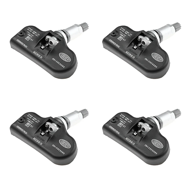 56053031AD Tire Pressure Sensors TPMS For Chrysler Dodge Jeep 433 Mhz Car Accessories
56053031AD Tire Pressure Sensors TPMS For Chrysler Dodge Jeep 433 Mhz Car Accessories