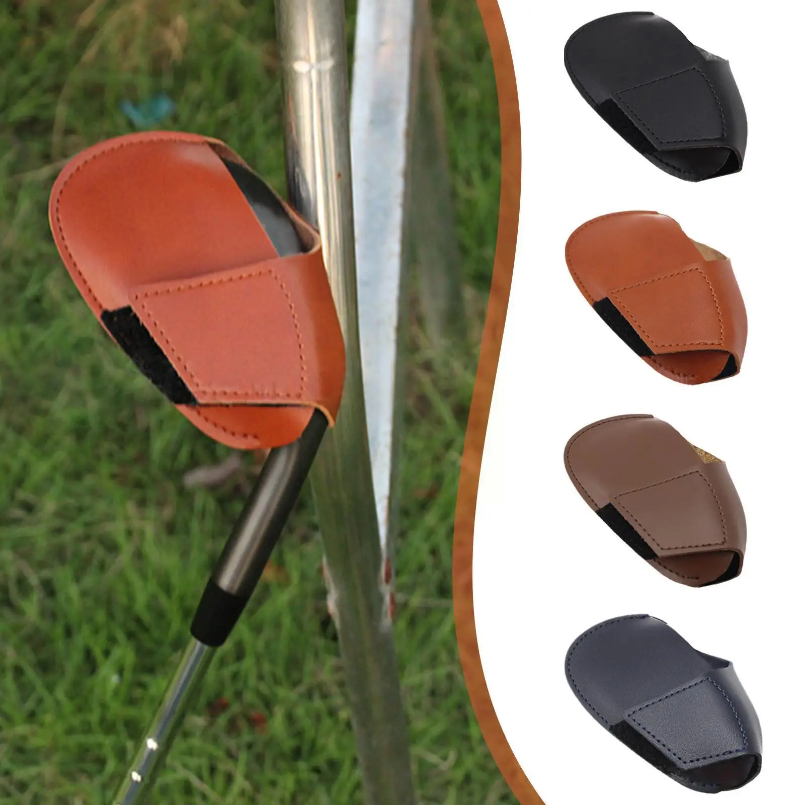 Golf Iron Cover Pu Leather Golf Club Covers Iron Covers Golf Cover Accessories Club R0v9
Golf Iron Cover Pu Leather Golf Club Covers Iron Covers Golf Cover Accessories Club R0v9