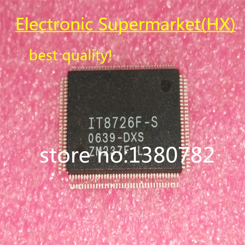 100% New original 10pcs/lots IT8726F-S/DX-L IT8726F IT8726 QFP-128 IC In stock!
100% New original 10pcs/lots IT8726F-S/DX-L IT8726F IT8726 QFP-128 IC In stock!