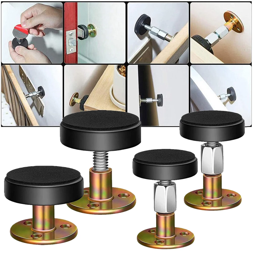 Bed Frames Tool Anti-shake Tool 30-40mm 4 Pcs 47-64mm Adjustable Durable EVA+Metal High Quality Practical Chair
Bed Frames Tool Anti-shake Tool 30-40mm 4 Pcs 47-64mm Adjustable Durable EVA+Metal High Quality Practical Chair