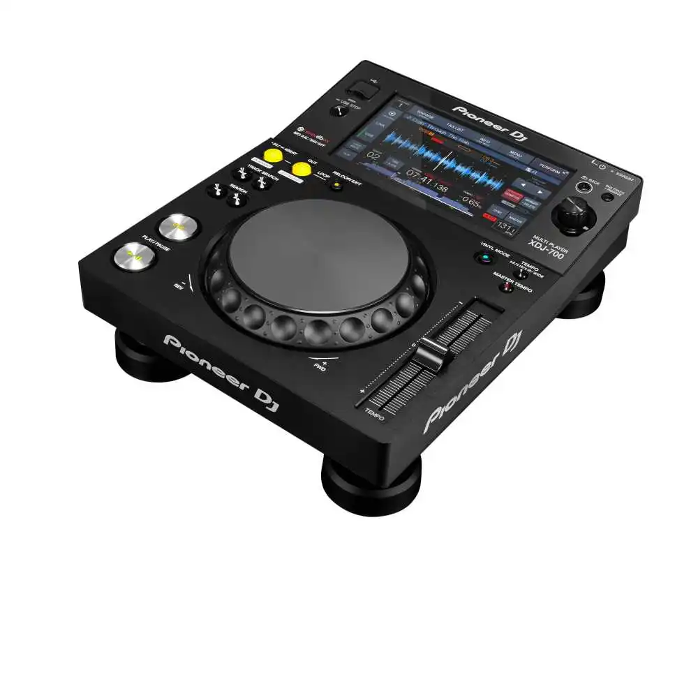 (NEW DISCOUNT) Pioneer XDJ-700 Compact DJ Multi Player
(NEW DISCOUNT) Pioneer XDJ-700 Compact DJ Multi Player