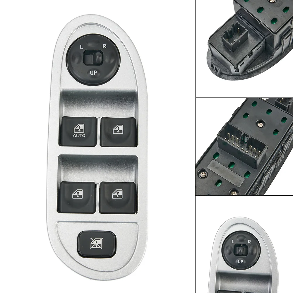 Switch Glass Control Switch Plastic Replacement 3750310U8160 Electric Power For JAC J3 Interior Parts High Quality
Switch Glass Control Switch Plastic Replacement 3750310U8160 Electric Power For JAC J3 Interior Parts High Quality