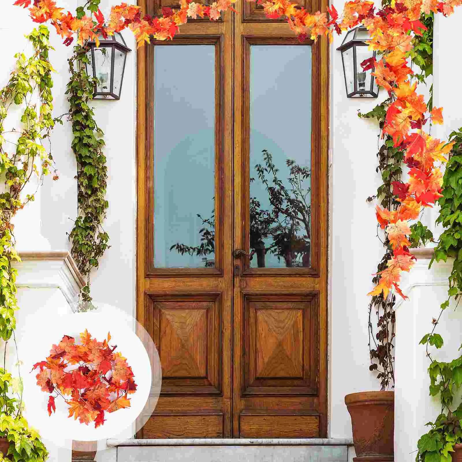 Decorations Thanksgiving Fall Maple Leaves Leaf Garland Decoration Indoor Outdoor Doorcenterpiecestables
Decorations Thanksgiving Fall Maple Leaves Leaf Garland Decoration Indoor Outdoor Doorcenterpiecestables