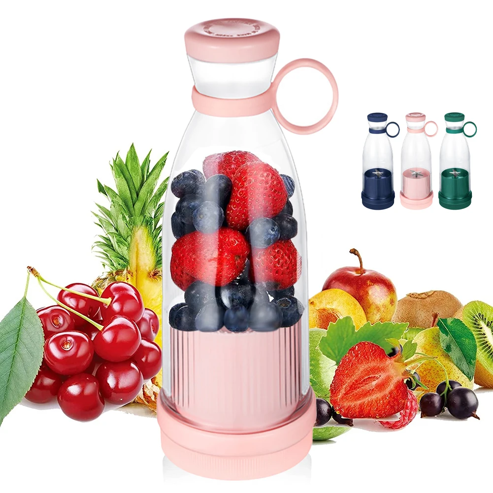 Portable Electric Juicer 1400mAh USB Rechargeable Juicer Cup Personal Fruit Juice Maker Smoothie Blender For Home Office Travel
Portable Electric Juicer 1400mAh USB Rechargeable Juicer Cup Personal Fruit Juice Maker Smoothie Blender For Home Office Travel