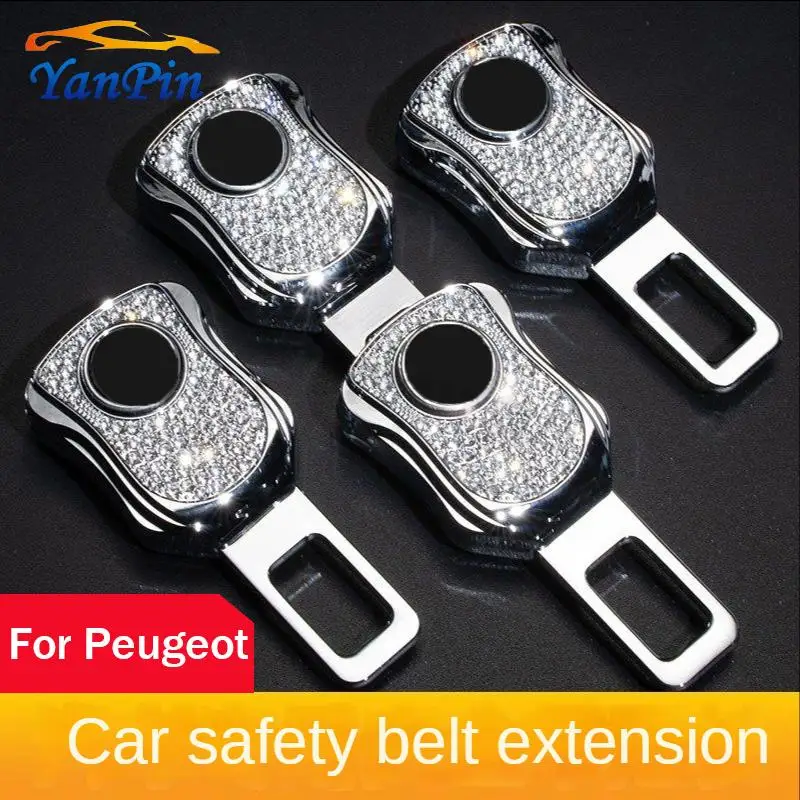 (1 Piece)Car Seat Belt Card Plug Extender Connector Interior Accessories Suitable For Peugeot 508/408/4008/5008/2008
(1 Piece)Car Seat Belt Card Plug Extender Connector Interior Accessories Suitable For Peugeot 508/408/4008/5008/2008