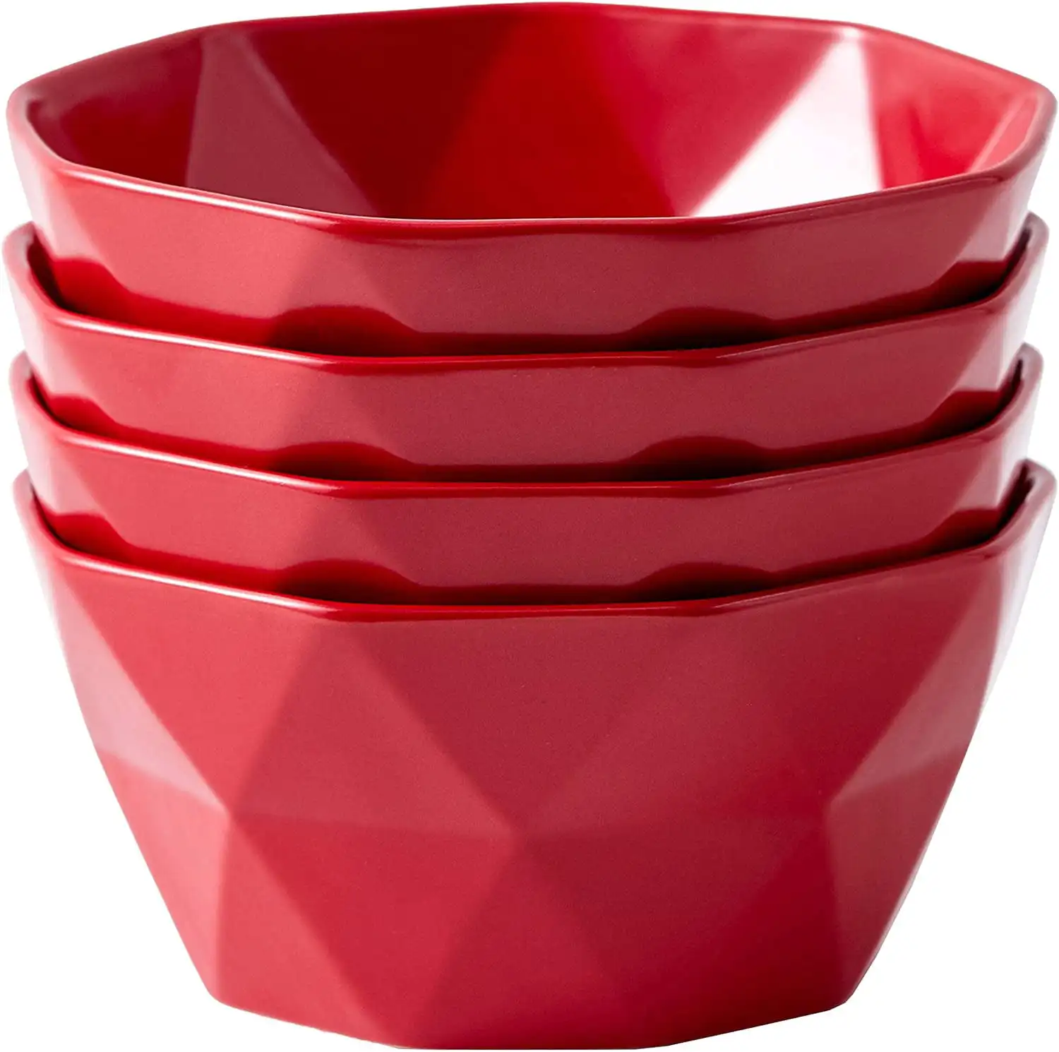 Geometric Matte 30 Oz Oven Safe Cereal Bowls Porcelain Large Serving Bowls for Soup, Cereal, Salads, Pasta, Set of 4 serving Bow
Geometric Matte 30 Oz Oven Safe Cereal Bowls Porcelain Large Serving Bowls for Soup, Cereal, Salads, Pasta, Set of 4 serving Bow