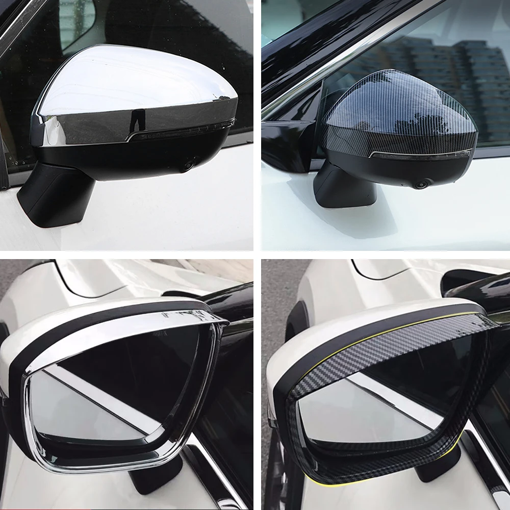 For Mitsubishi Outlander 4 2022 2023 Accessories Car Door Side Mirror Cover Anti-collision Sticker Exterior Styling
For Mitsubishi Outlander 4 2022 2023 Accessories Car Door Side Mirror Cover Anti-collision Sticker Exterior Styling
