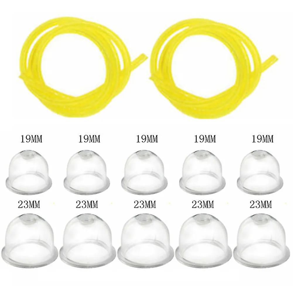 Small/large Primer Bulbs Fuel Line For Victa For Echo For Homelite For Stihl Chainsaws Trimmer Primer Bulbs Fuel Gas Line Hose
Small/large Primer Bulbs Fuel Line For Victa For Echo For Homelite For Stihl Chainsaws Trimmer Primer Bulbs Fuel Gas Line Hose