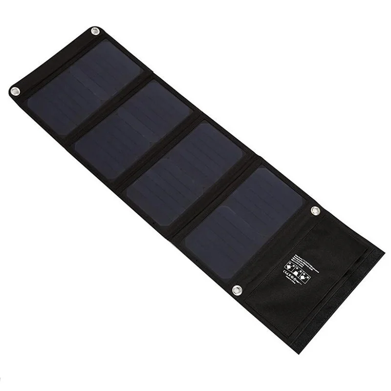 28W Solar Panel High Efficiency Foldable Charger Bag Dual USB Port Solar Charger For iPhone/Smart Phone Sunpower Panel
28W Solar Panel High Efficiency Foldable Charger Bag Dual USB Port Solar Charger For iPhone/Smart Phone Sunpower Panel