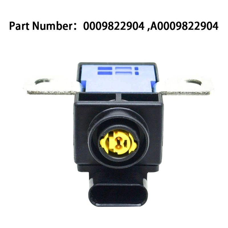 0009822904 ,A0009822904 Safety Battery Pyrotechnical Fuse Battery Protector Replacement For Mercedes Benz A W177 
0009822904 ,A0009822904 Safety Battery Pyrotechnical Fuse Battery Protector Replacement For Mercedes Benz A W177