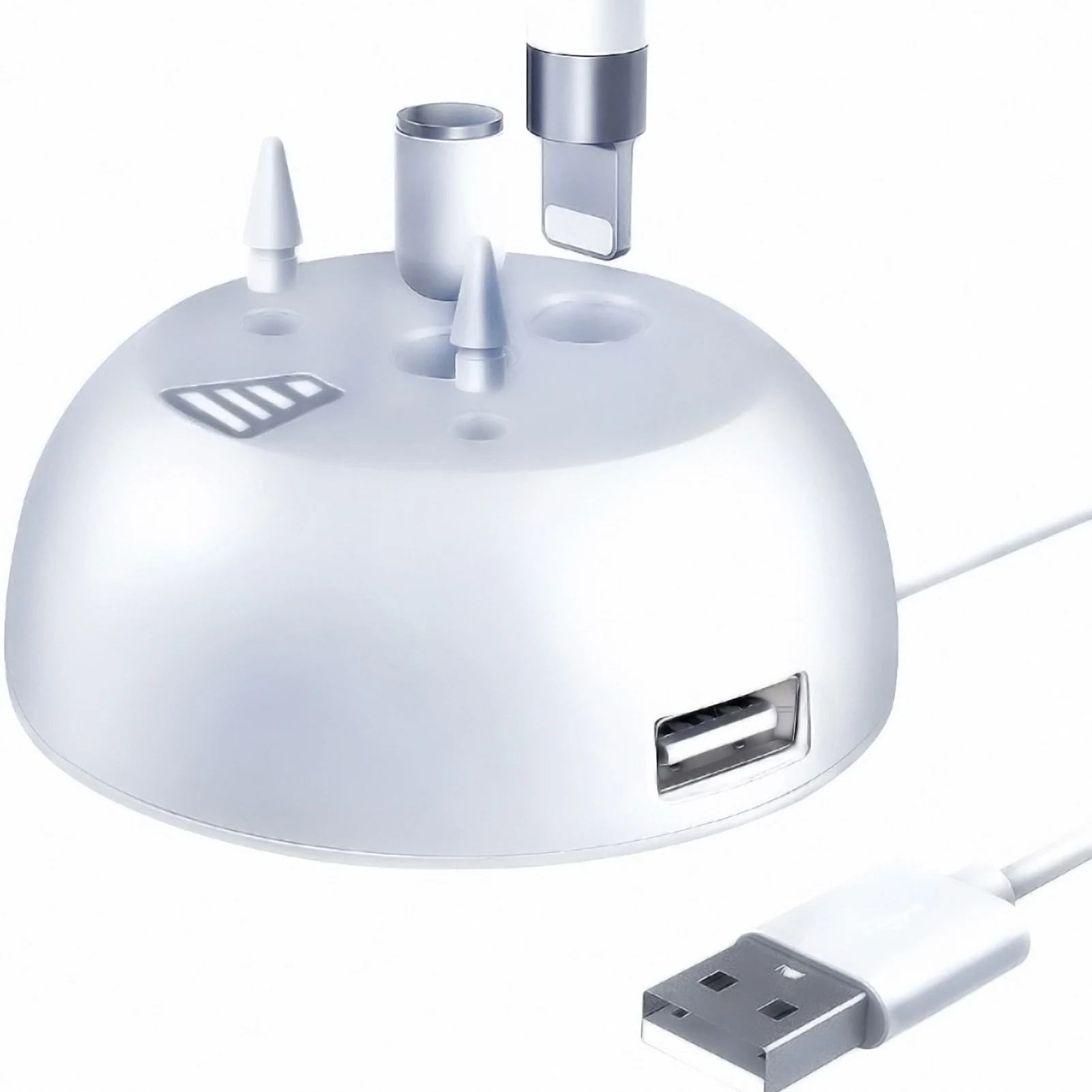 Charging Stand ForApple Pencil Charging Dock Portable Aluminium Alloy Holder Charging Station ForApple Digital Pencil
Charging Stand ForApple Pencil Charging Dock Portable Aluminium Alloy Holder Charging Station ForApple Digital Pencil