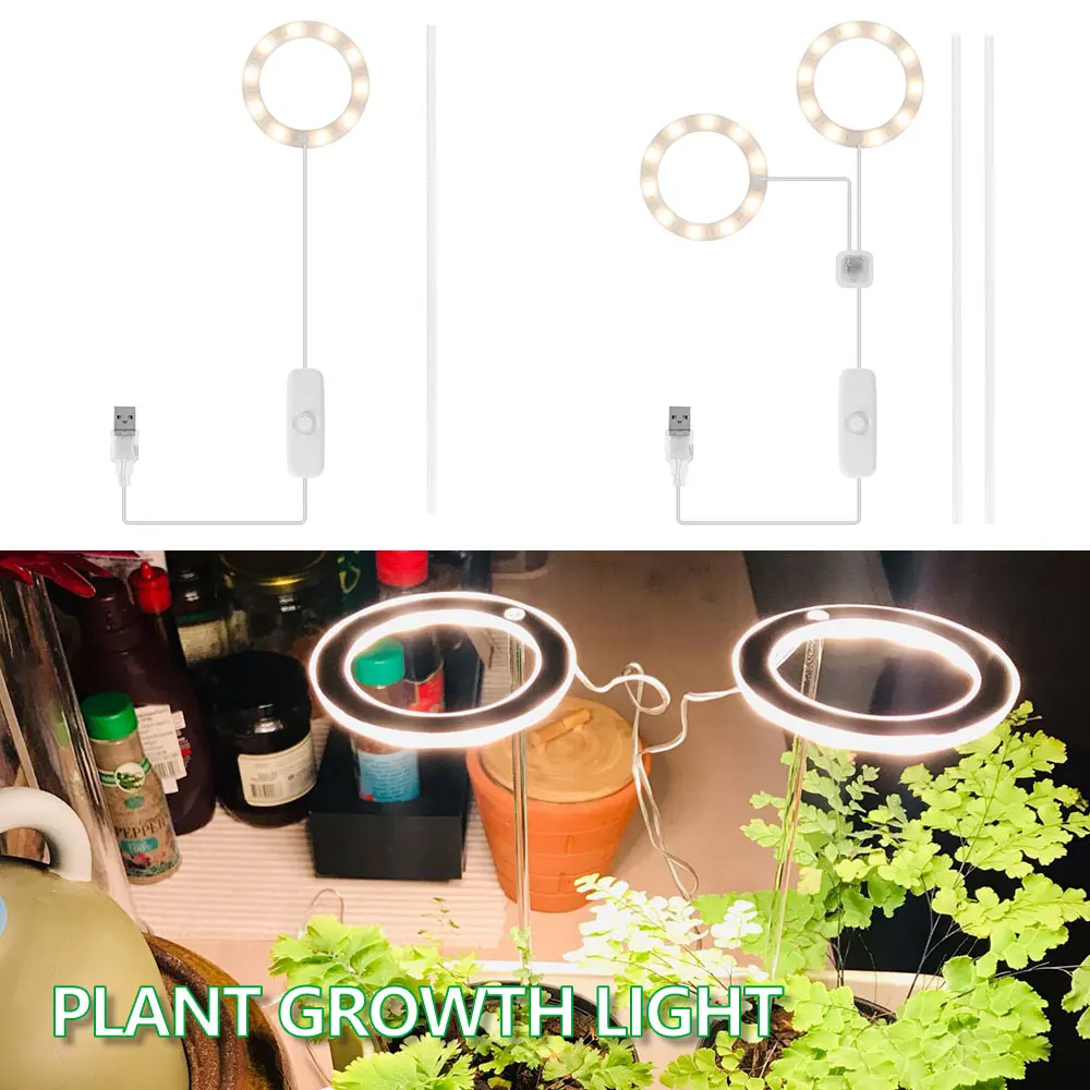 New10 LEDs Plant Grow Lights Acrylic Plant Grow Lamps Full Spectrum Lighting Phyto Growth Lights 2W High Brightness Phyto Growth
New10 LEDs Plant Grow Lights Acrylic Plant Grow Lamps Full Spectrum Lighting Phyto Growth Lights 2W High Brightness Phyto Growth