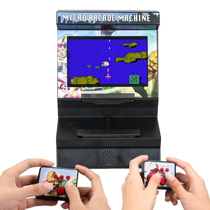 Ретро-консоль для игр, 300 встроенных игр, полноцветный экран, ретро консоль для игр с джойстиком, кнопкой регулировки громкости, ЖК-дисплей 4,3 дюйма
Ретро-консоль для игр, 300 встроенных игр, полноцветный экран, ретро консоль для игр с джойстиком, кнопкой регулировки громкости, ЖК-дисплей 4,3 дюйма