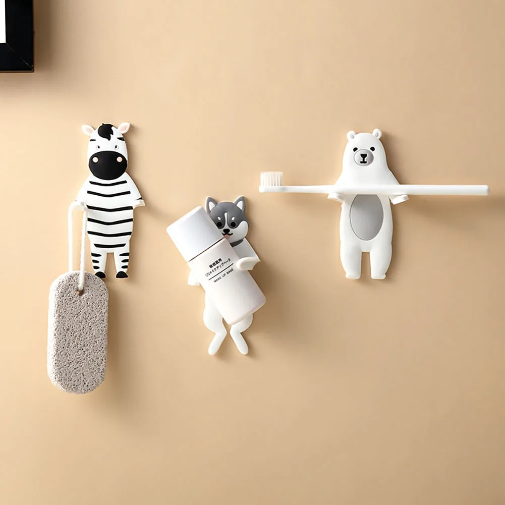 Adhesive Wall Hooks animal Fridge Hooks for Keys Wall Crochet Holder Removable Kitchen Hook Home Decor Washed Holder Wall Hook
Adhesive Wall Hooks animal Fridge Hooks for Keys Wall Crochet Holder Removable Kitchen Hook Home Decor Washed Holder Wall Hook