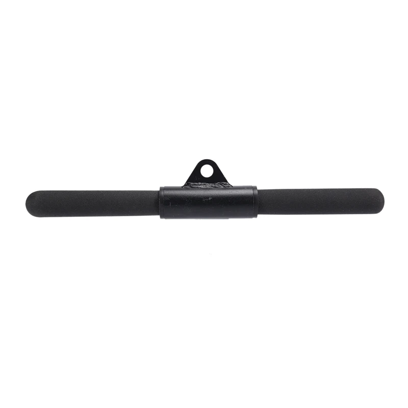 Rotating Straight Bar LAT Pull Down Bar Rowing Handle Cable Attachment Accessories For Home Gym Tricep Training
Rotating Straight Bar LAT Pull Down Bar Rowing Handle Cable Attachment Accessories For Home Gym Tricep Training
