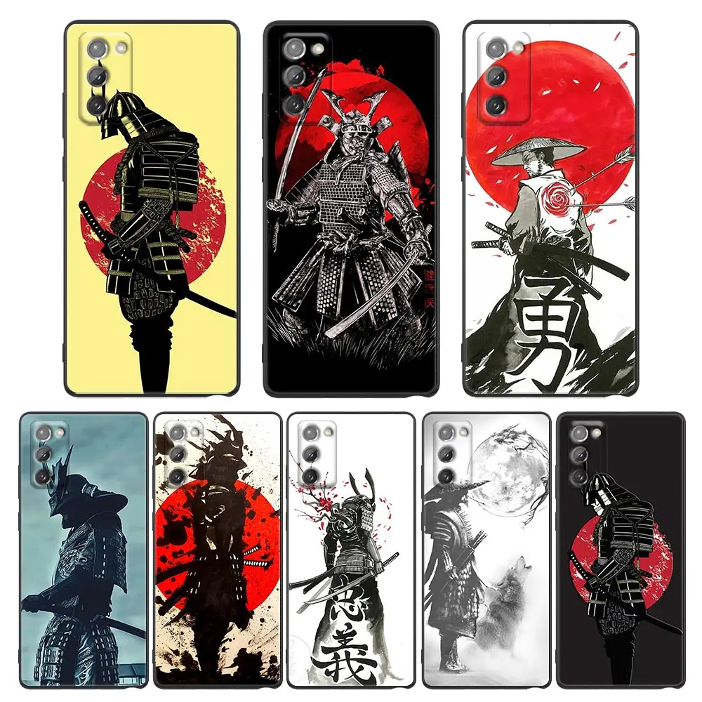 Phone Case for Samsung Note 20 9 10 8 5G M11 M12 M30s M32 M21 M51 F41 F62 M11 Case Cover Samurai Japanese Art Sac
Phone Case for Samsung Note 20 9 10 8 5G M11 M12 M30s M32 M21 M51 F41 F62 M11 Case Cover Samurai Japanese Art Sac