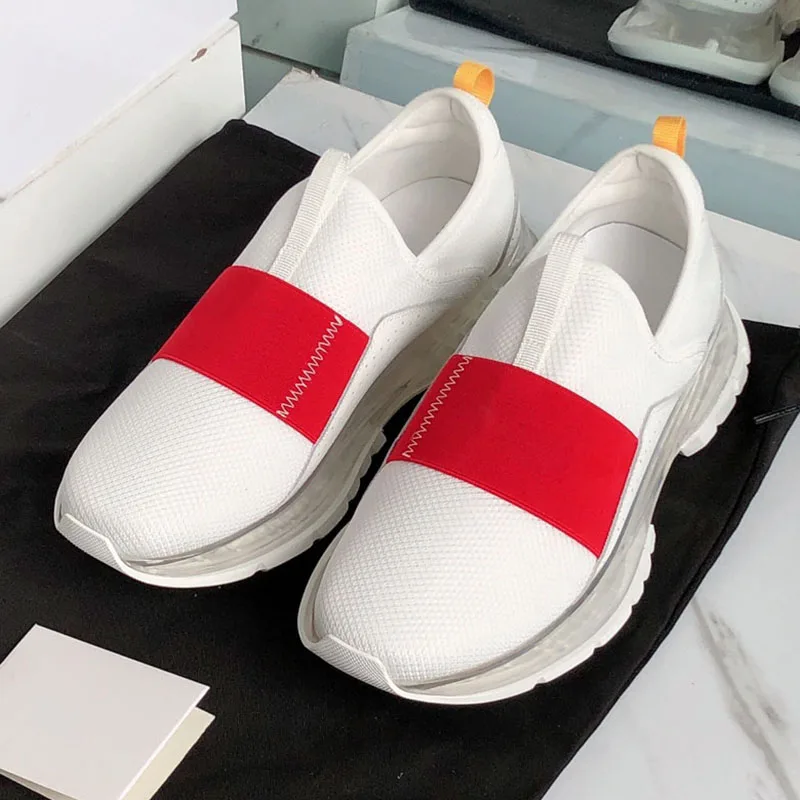 Fashion Classic Mixed Colors Couple Shoes Mesh Upper Design Soft Comfortable Breathablesports Shoes Concise Leisure Shoes
Fashion Classic Mixed Colors Couple Shoes Mesh Upper Design Soft Comfortable Breathablesports Shoes Concise Leisure Shoes