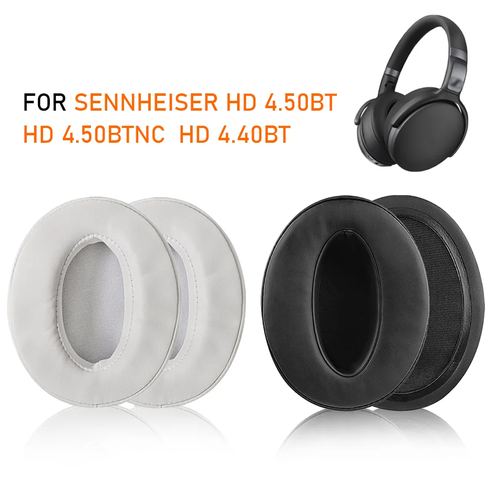 

New Replacement Earpads For Sennheise HD 4.50BT HD4.50BTNC Headphones Ear Pads HD 450BT 4.40BT HD4.40BT Earpads Ear Cushions