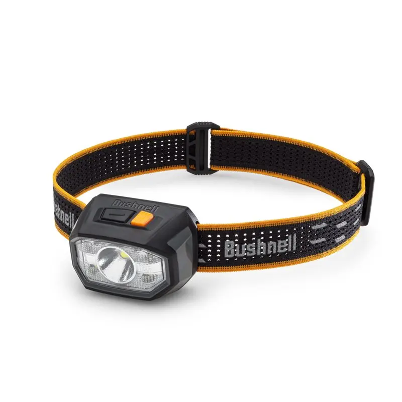 TRKR 650 Lumen Multi-Color Headlamp with Power+ Technology – Rechargeable Battery Pack and 3 AAA Batteries Included
TRKR 650 Lumen Multi-Color Headlamp with Power+ Technology – Rechargeable Battery Pack and 3 AAA Batteries Included