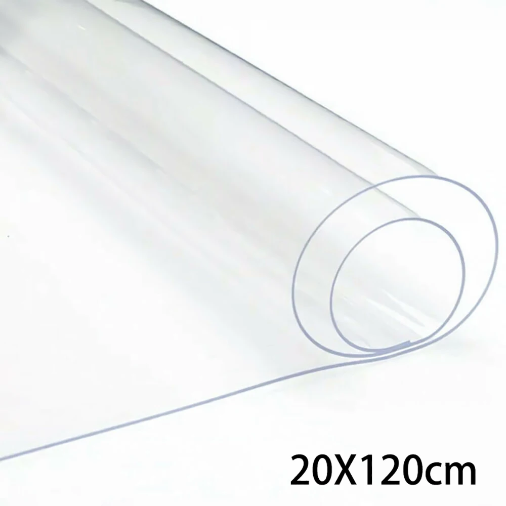 Transparent PVC Fabric Soft Glass Cloth Waterproof Flexible DIY Crystal Clear PVC Film Fabric Umbrella Bag Protective Craft Film
Transparent PVC Fabric Soft Glass Cloth Waterproof Flexible DIY Crystal Clear PVC Film Fabric Umbrella Bag Protective Craft Film