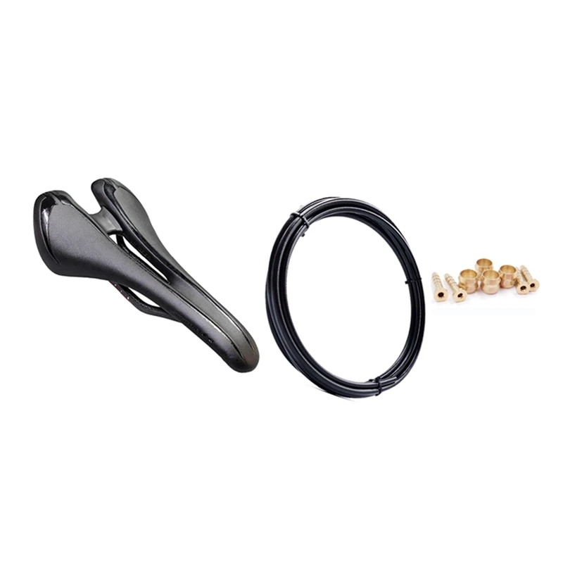 1 Set BH59 Bike Brake Hose MTB Hydraulic Disc Brake Tube Olive Set & 1 Pcs Carbon Fiber Bike Saddle Lightweight
1 Set BH59 Bike Brake Hose MTB Hydraulic Disc Brake Tube Olive Set & 1 Pcs Carbon Fiber Bike Saddle Lightweight