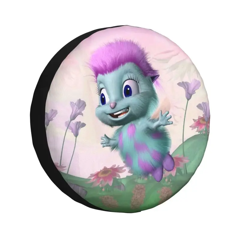 Bibble Meme Spare Wheel Cover for Jeep Hummer 4WD Trailer Custom Comic Anime Tire Protector 14" 15" 16" 17" Inch
Bibble Meme Spare Wheel Cover for Jeep Hummer 4WD Trailer Custom Comic Anime Tire Protector 14" 15" 16" 17" Inch