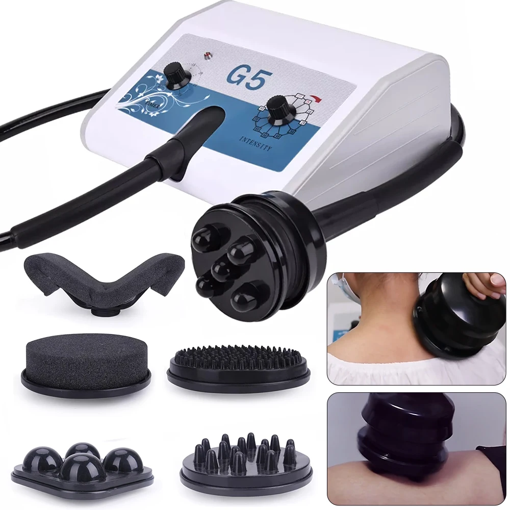 G5 Vibrating Body Slimming Machine High Frequency Fat Reduce Electric Body Shaping Massager 5 In 1 Weight Loss Device For Spa CE
G5 Vibrating Body Slimming Machine High Frequency Fat Reduce Electric Body Shaping Massager 5 In 1 Weight Loss Device For Spa CE