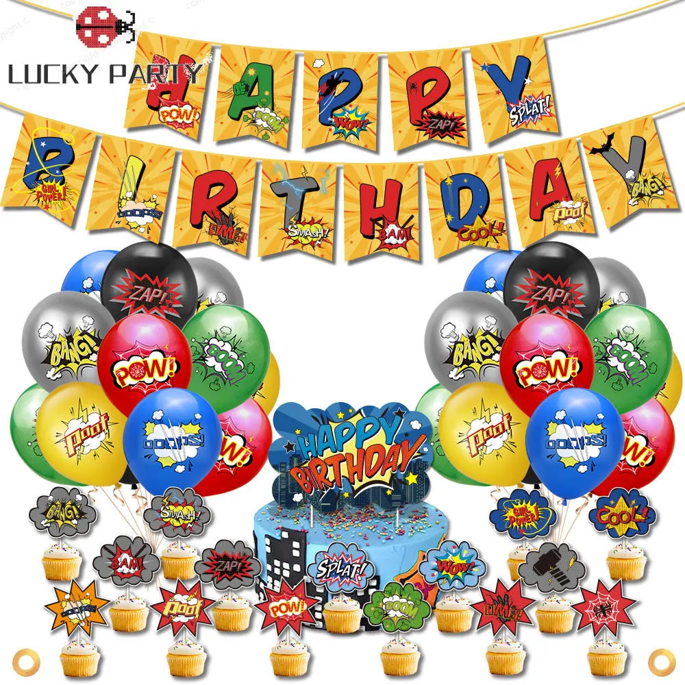Party Balloons Super Hero Latex Balloon Baby Shower Birthday Party Decorations Supplies Kid's Toy Gifts
Party Balloons Super Hero Latex Balloon Baby Shower Birthday Party Decorations Supplies Kid's Toy Gifts