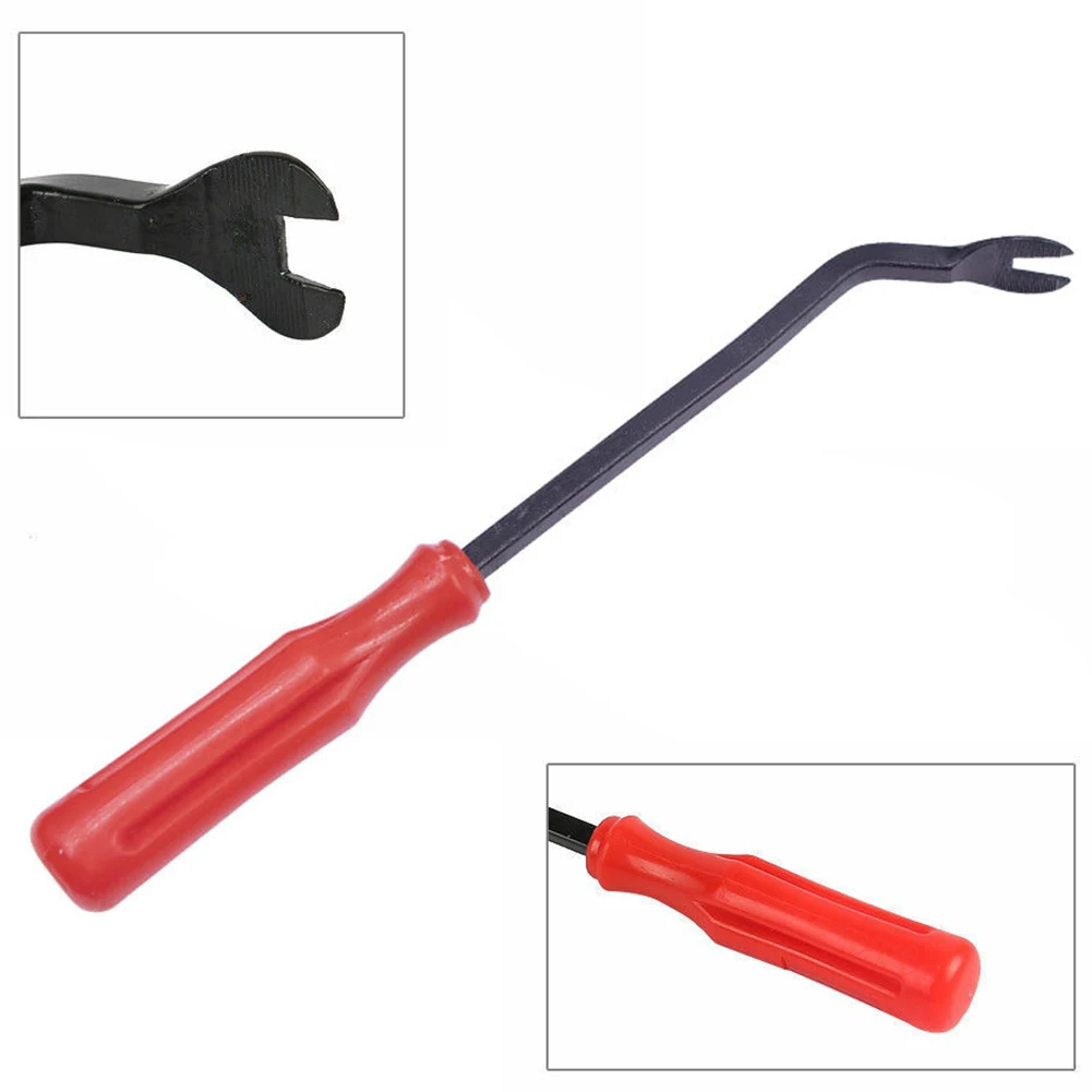 Tool Door Removal Tool Car Door Panel Direct Replacement Iron Plastic Pry Tool Red Removal Puller Retaining Clip
Tool Door Removal Tool Car Door Panel Direct Replacement Iron Plastic Pry Tool Red Removal Puller Retaining Clip