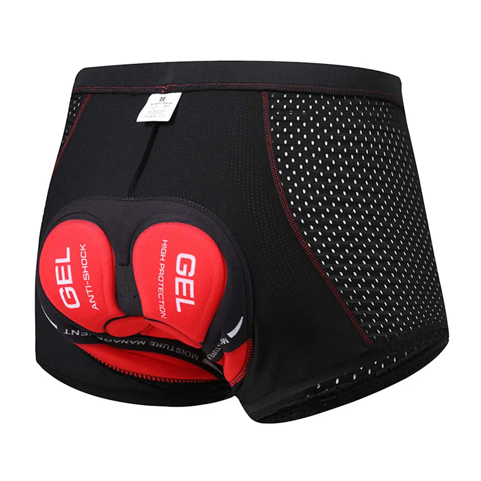 Men Breathable Quick Dry Sports Bike Underwear Adult Washable 3D Padded Non Slip Shock Absorption Cycling Shorts Bicycle Wear 
Men Breathable Quick Dry Sports Bike Underwear Adult Washable 3D Padded Non Slip Shock Absorption Cycling Shorts Bicycle Wear