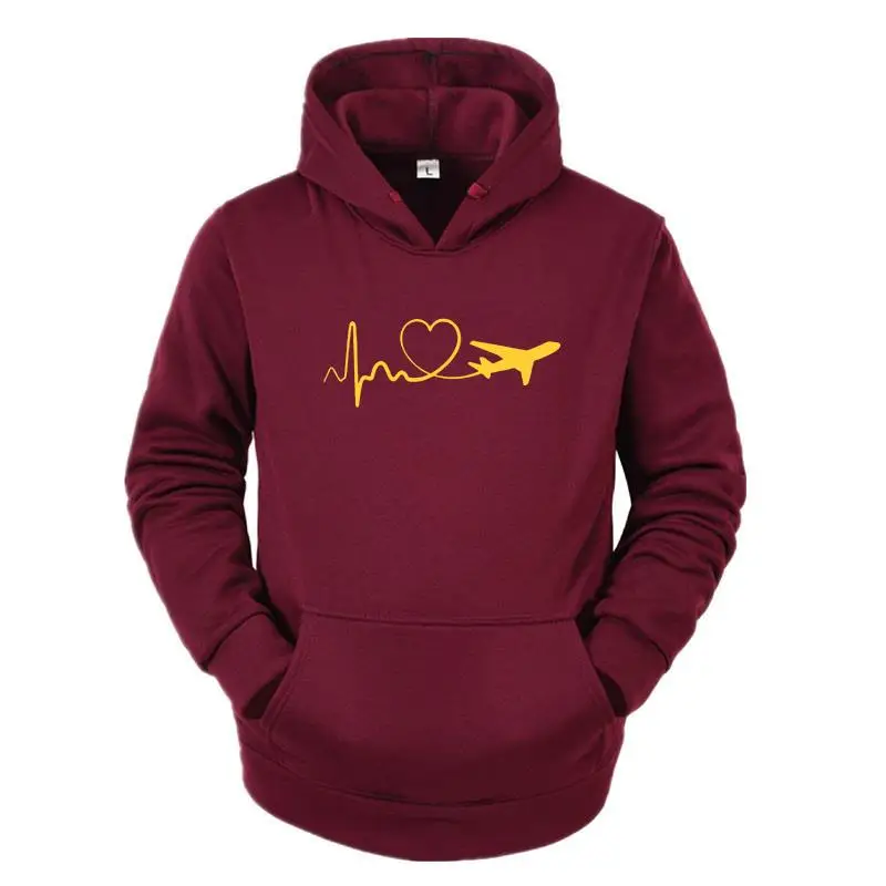 Funny Print Eat Sleep Travel Airplane Heartbeat Joke Hoody Autumn Husband Casual Long Sleeve Cotton Streetwear Hip Hop Hoodie
Funny Print Eat Sleep Travel Airplane Heartbeat Joke Hoody Autumn Husband Casual Long Sleeve Cotton Streetwear Hip Hop Hoodie